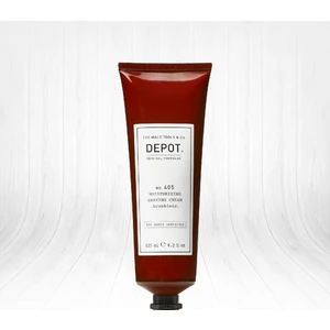 No 405 Moisturizing Shaving Cream Nemlendirici Tıraş Kremi 125ml