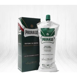 Okaliptüs ve Mentollü Tıraş Kremi 500 ml