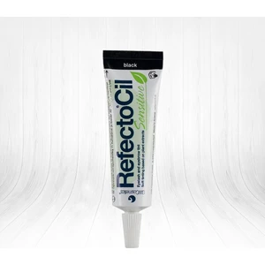 RefectoCil Sensitive Black Kaş ve Kirpik Boyası Siyah 15ml