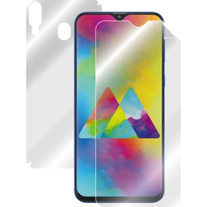 Samsung Galaxy M20 Görünmez Tam Kaplama (Ekran ve Arka Koruma)