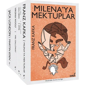 Ermiş - Mrs. Dalloway - Ermiş’in Bahçesi - 5 Kitap