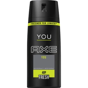 You Erkek Deodorant Sprey 150 ml
