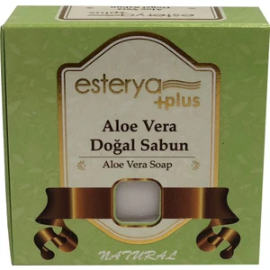 Esterya Plus Aloe Vera Aloevera Doğal Sabun