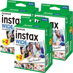 Instax Wide 20'Li Film 3'Lü Set 60 Poz