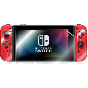 Nintendo Switch Ekran Ve Jy-Con Koruyucu