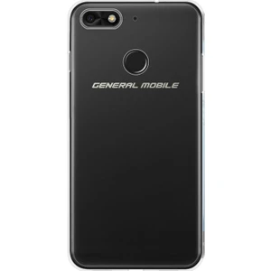 Jopus General Mobile GM 9 Pro Silikon Kılıf Şeffaf