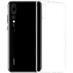 Jopus Huawei P20 Pro Silikon Kılıf Şeffaf