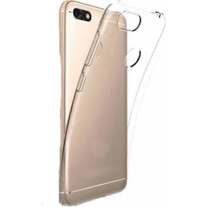 Jopus Huawei P9 Lite Mini Silikon Kılıf Şeffaf