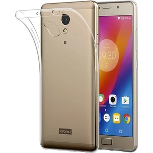 Jopus Lenovo P2 Silikon Kılıf Şeffaf