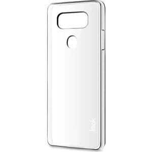Jopus LG V20 Silikon Kılıf Şeffaf