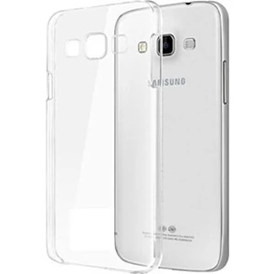 Jopus Samsung Galaxy J7 Core Silikon Kılıf Şeffaf