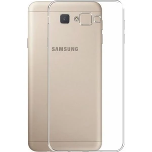 Jopus Samsung Galaxy J7 Prime 2 Silikon Kılıf Şeffaf