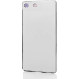 Jopus Sony Xperia M5 Silikon Kılıf Şeffaf