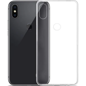 Jopus Xioami Redmi Note 5 Pro Silikon Kılıf Şeffaf