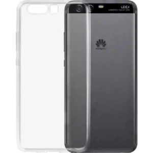 Jopus Huawei P10 Silikon Kılıf Şeffaf + Nano Cam Ekran Koruyucu