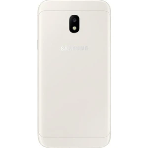 Jopus Samsung Galaxy J3 Pro Silikon Kılıf Şeffaf + Nano Cam Ekran Koruyucu