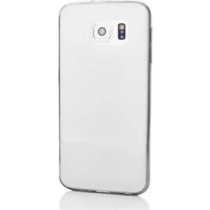 Jopus Samsung Galaxy S7 Silikon Kılıf Şeffaf + Cam Ekran Koruyucu