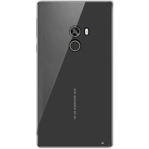 Jopus Xioami Mi Mix Silikon Kılıf Şeffaf + Nano Cam Ekran Koruyucu