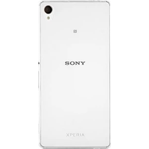 Jopus Sony Xperia Xa Silikon Kılıf Şeffaf + Nano Cam Ekran Koruyucu
