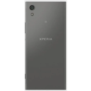 Jopus Sony Xperia XA1 Ultra Silikon Kılıf Şeffaf + Nano Cam Ekran Koruyucu