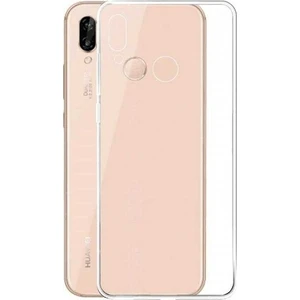 Jopus Huawei Honor Play Kılıf Arka Kapak Şeffaf