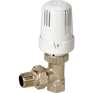 ECA Termostatik Radyatör Vanası 1/2" Köşe Trv3