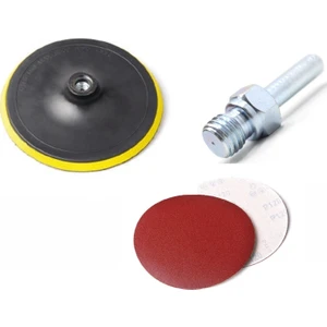 Edoni Cırtlı Disk Altı Disk Aparatı Seti Çap 115Mm