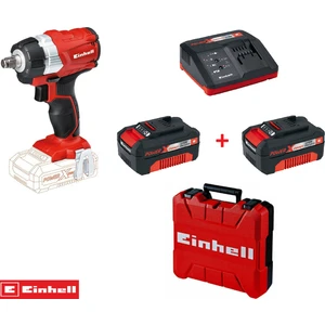 Te-Cw 18 Bl Kit Darbeli Somun Sıkma Vidalama (2X3,0 Ah)