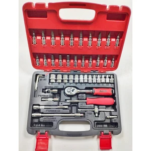 Makroyapı Arm 46 Parça Mini Lokma Takımı 1/4 Lokma Seti