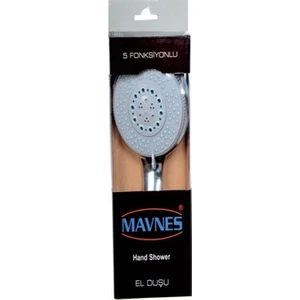 El Duşu 5 Fonksiyonlu