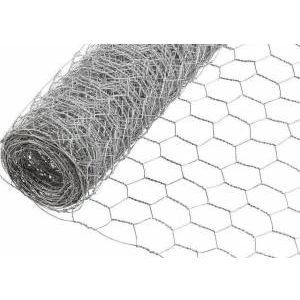 Nalburabi İmc Galvanizli Kümes Teli 1" 120 Cm 20 Metre