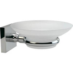 Prinç Duvara Monte Kalıp Sabunluk Krom