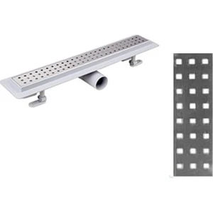 Duş Kanalı 40 Cm Kare Desenli 93764