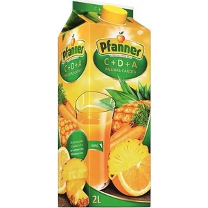 Meyve Suyu C+D+A Vitaminli 2lt