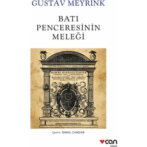 Batı Penceresinin Meleği - Gustav Meyrink