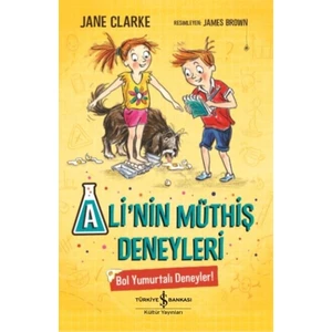 Ali’Nin Müthiş Deneyleri Bol Yumurtalı Deneyler! - Jane Clarke