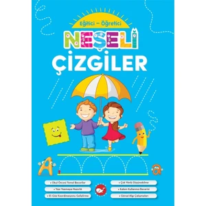 Neşeli Çizgiler-Eğitici Öğretici