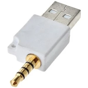Apple İpod Shuffle Mini Usb Data Şarj Aparatı