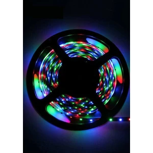 Ct4545 İç Mekan 3 Çipli Şerit Led Rgb 5 m