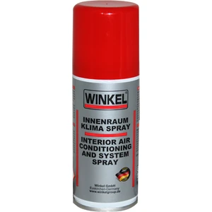 Araç İçi Klima Sprey ( Klima Bombası ) 100 Ml.