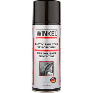 Lastik Parlatıcı Ve Koruyucu Sprey 400 Ml