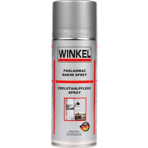 Paslanmaz Bakım Sprey 400 Ml.
