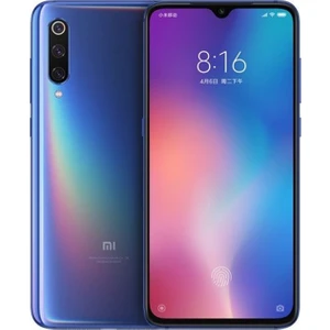 Mi 9 128 GB (Xiaomi Türkiye Garantili) Mavi