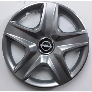 Sjs Opel Corsa C 2000-2006 14" Kırılmaz Jant Kapağı Takımı