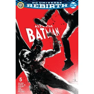 All-Star Batman Rebirth Sayı 5