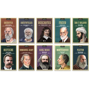 Düşünürler Kitap Seti