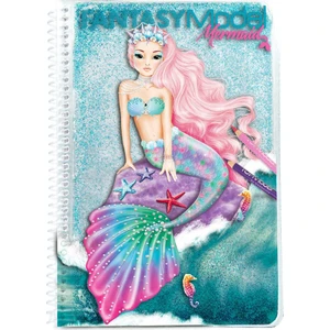 Topmodel Fantasy Boyama Kitabı 1003
