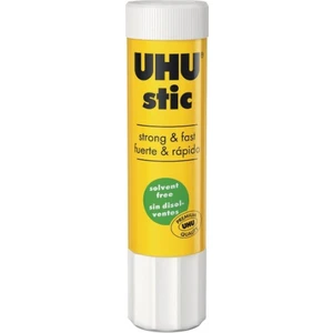 Uhu Stıc 21 Gr.Stick Yapıştırıcı-12 Adetlik Paket