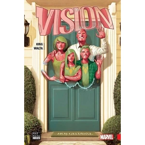 Vision - King Walta