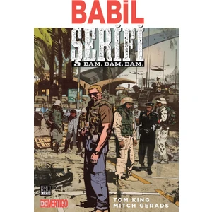 Babil Şerifi Cilt 1 Bam Bam Bam